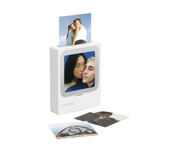 Polaroid Hi-Print 3x3 + wkłady (10 szt.) - 1600906 - zdjęcie 2